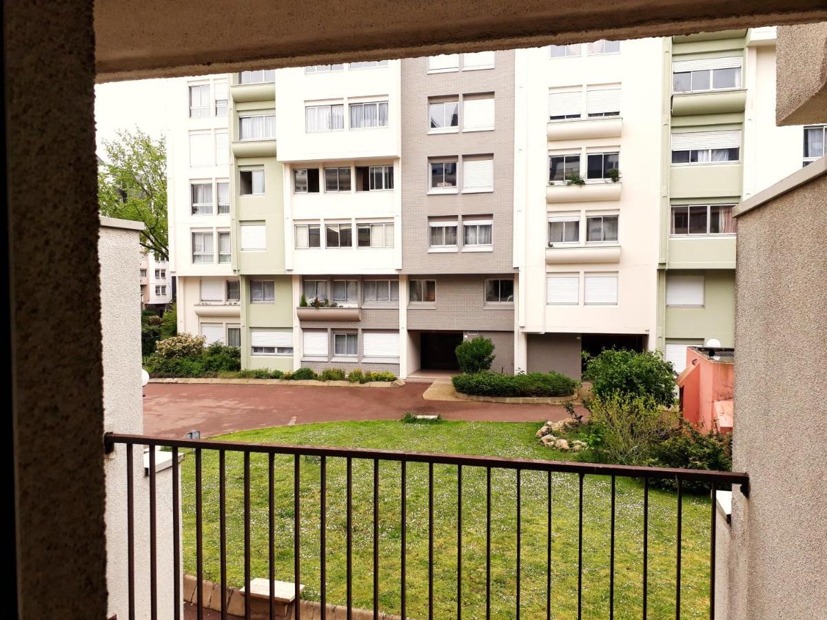 Studios Rouen Centre Exteriör bild
